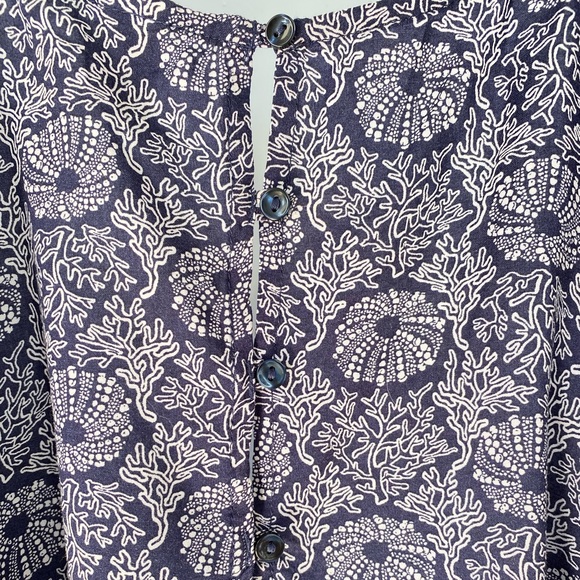 Old Navy Cami Top - Navy Blue - Size Large - Picture 4 of 6